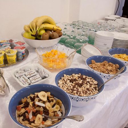 Garni Mariolina Acomodação com café da manhã Falcade Exterior foto